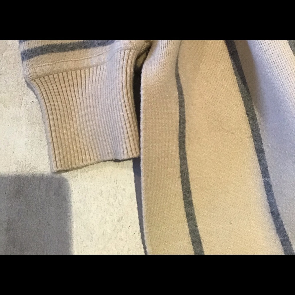 BCBG Poncho - Picture 9 of 13